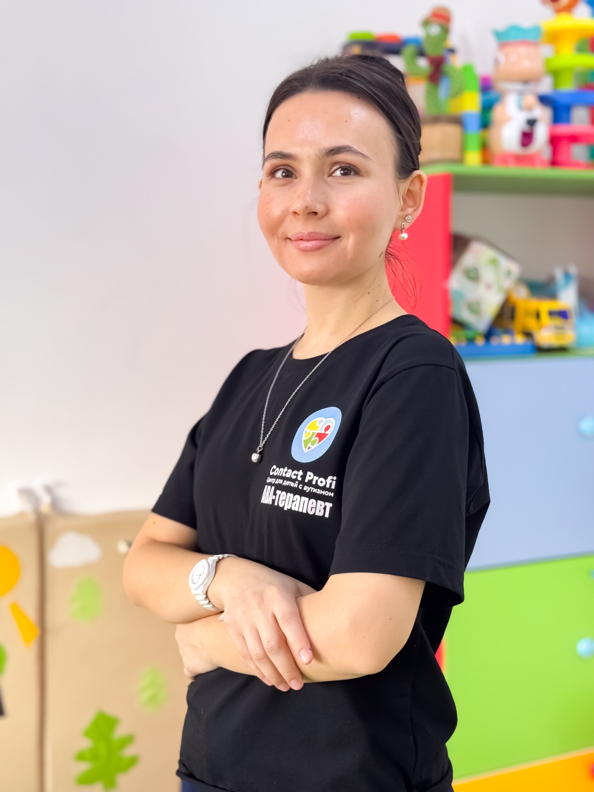 Алимова Алина Равильевна